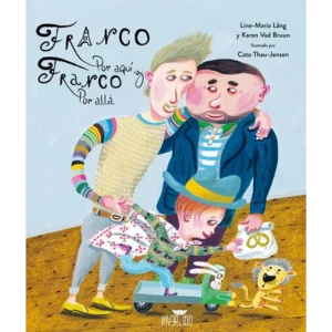 Franco por aquí y Franco por allá