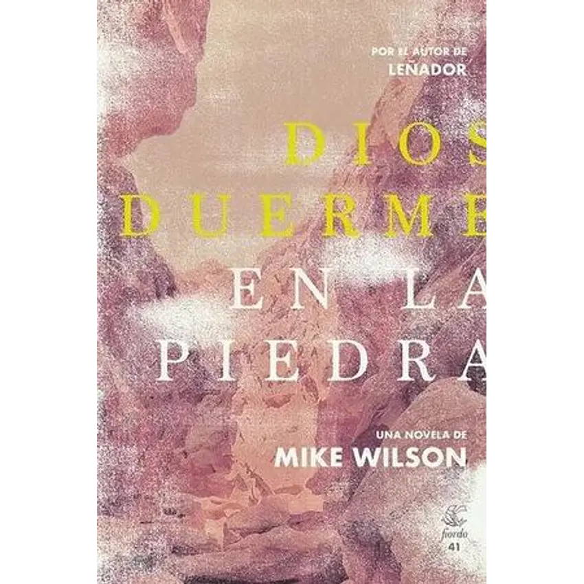 Dios duerme en la piedra