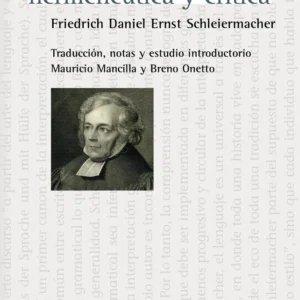 Lecciones sobre hermenéutica y crítica