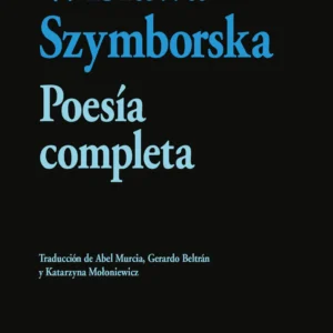 Poesía completa (Szymborska)