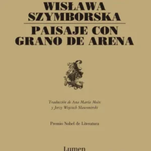 Paisaje de grano con arena