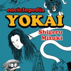 Enciclopedia Yokai Vol. 1 (De la A a la M)