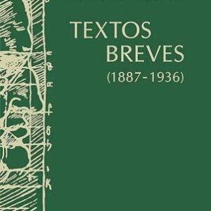Textos breves (1887-1936)