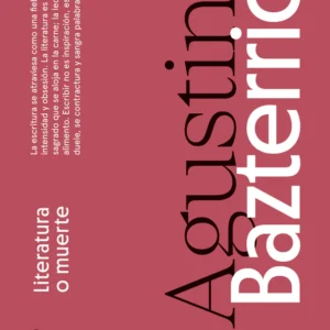 Literatura o muerte