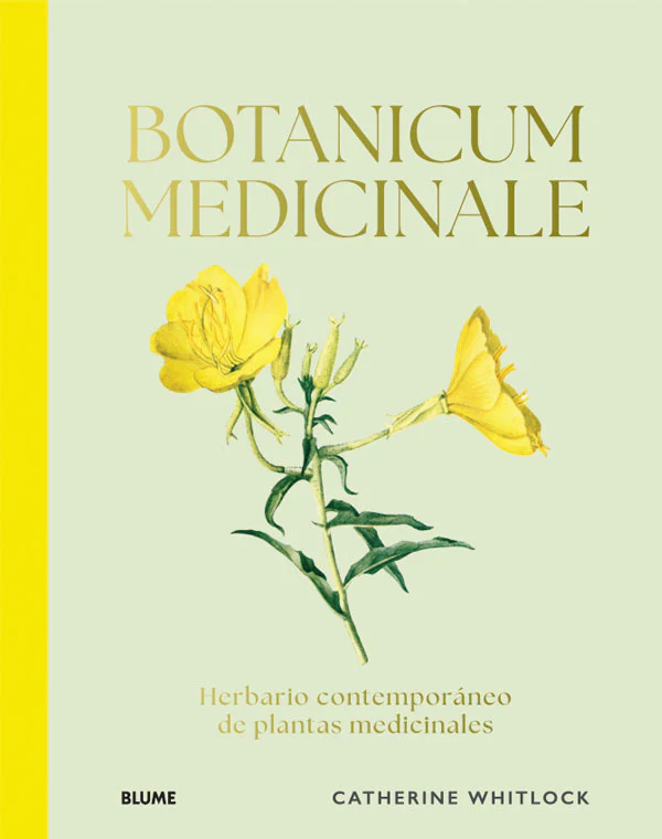 Botanicum Medicinale. Herbario contemporáneo de plantas medicinales