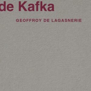 Desconfiad de Kafka