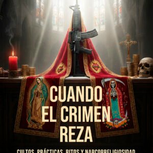 Cuando el crimen reza. Cultos, prácticas, ritos y narcorreligiosidad en el crimen organizado