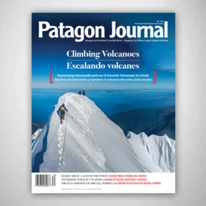 Patagon Journal. Escalando volcanes [Climbing Volcanoes]. N° 30
