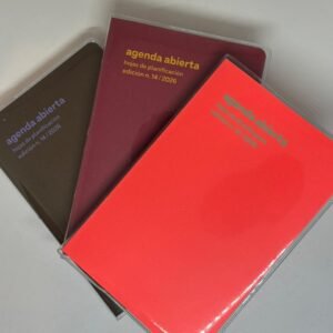 Agenda Abierta 2026 - La Mano Ediciones