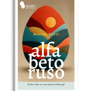 Alfabeto ruso: Todo cabe en un huevo Fabergé