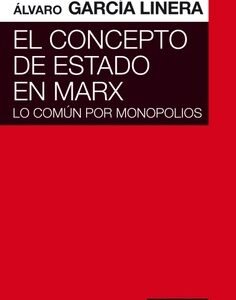 El concepto de Estado en Marx. Lo común por monopolios