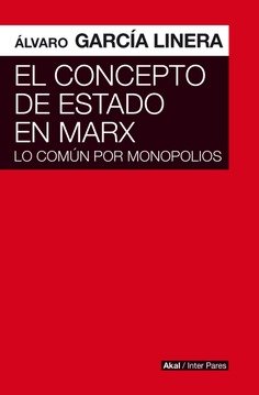 El concepto de Estado en Marx. Lo común por monopolios