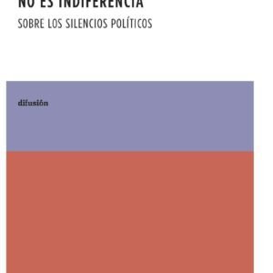 No es indiferencia. Sobre los silencios políticos