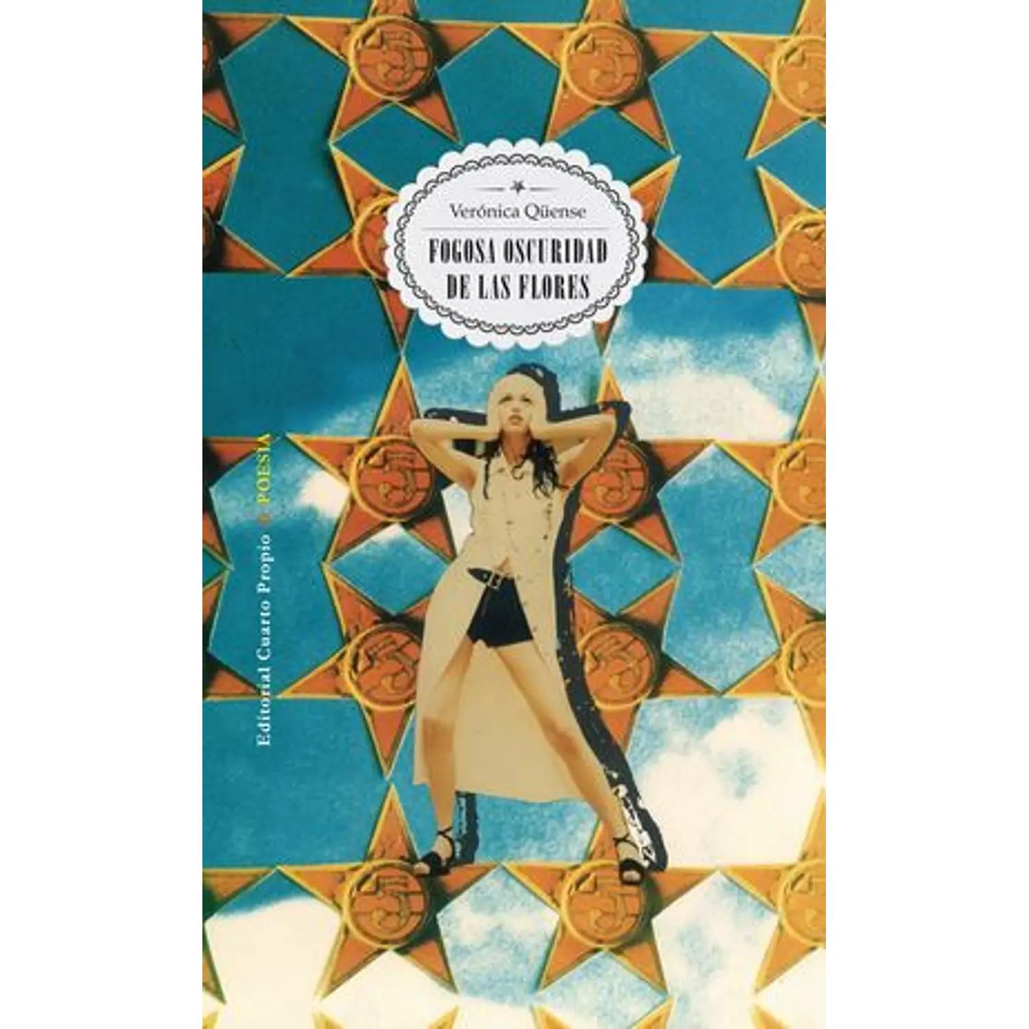 Fogosa oscuridad de las flores