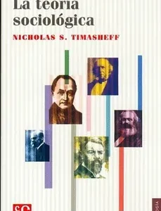 La teoría sociológica