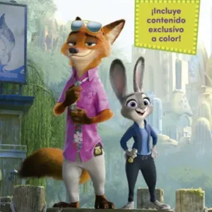 Zootopia 2. La novela
