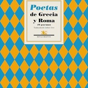 Poetas de Grecia y Roma. 40 poemas