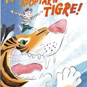 ¡Quiero adoptar un tigre!
