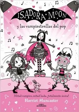 Isadora Moon y las vampiestrellas del pop