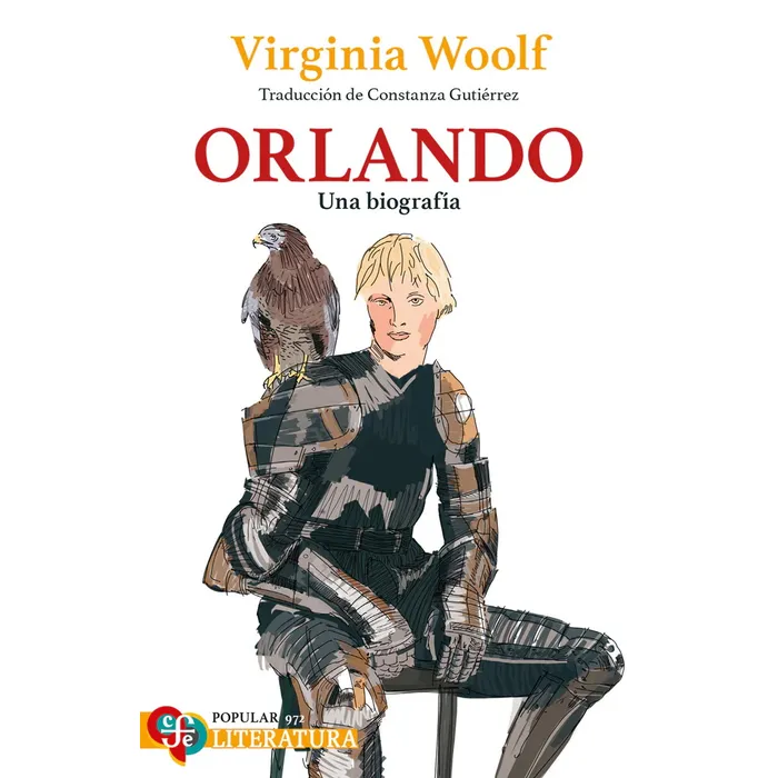 Orlando. Una biografía