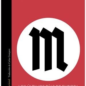 M. Los últimos días de Europa