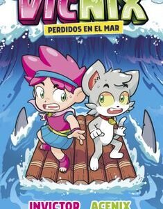 Vicnix. Perdidos en el mar