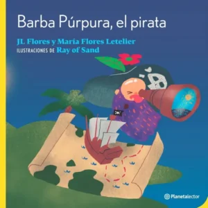 Bárbara Púrpura el pirata