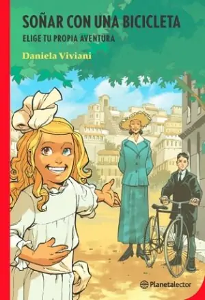 Soñar con una bicicleta