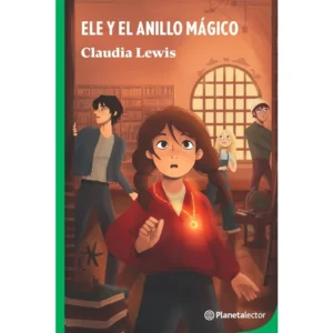 Ele y el anillo mágico