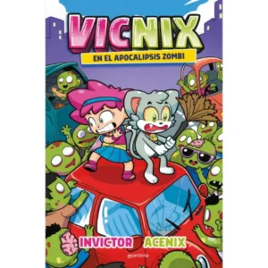 Vicnix. En el apocalipsis zombi