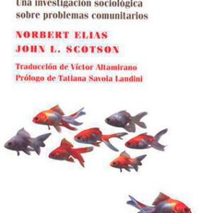 Establecidos y marginados. Una investigación sociológica sobre problemas comunitarios