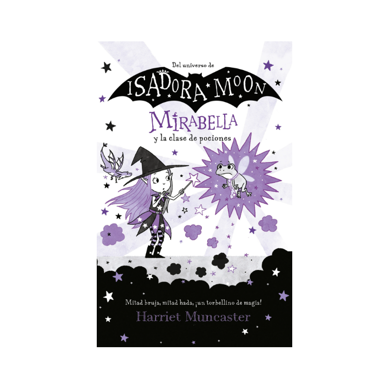 Mirabella y la clase de pociones