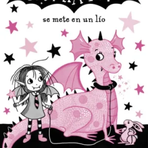 Isadora Moon se mete en un lío