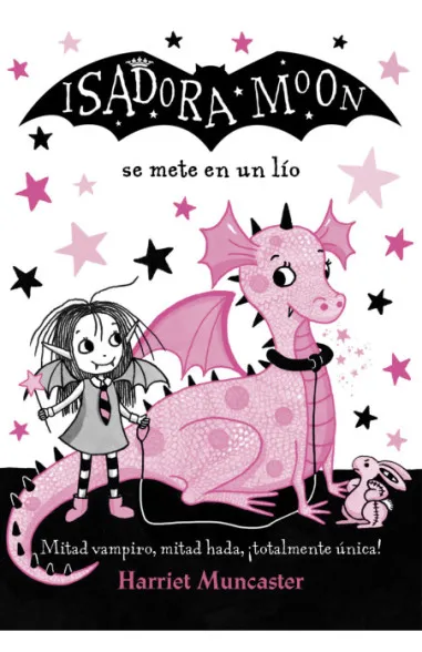 Isadora Moon se mete en un lío