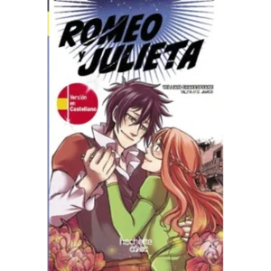 Romeo y Julieta Cómic (Bilingüe)