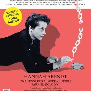 Revista Filosofía & Co. Especial todo Hannah Arendt (12/2025)