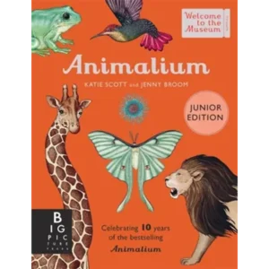 Animalium (Edición Junior)