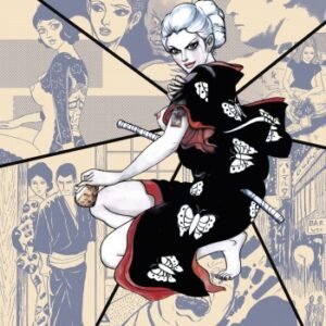 Ruri la tatuadora y otras historias de chicas malas