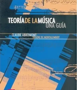 Teoría de la música. Una guía