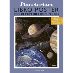 Planetarium (Libro Póster)