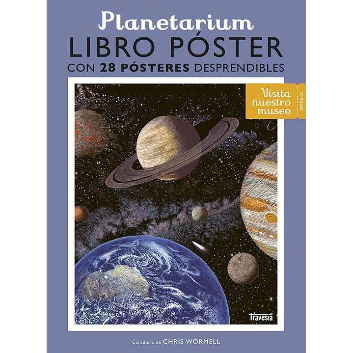Planetarium (Libro Póster)
