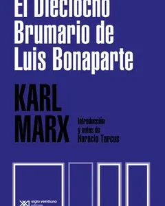El dieciocho Brumario de Luis Bonaparte