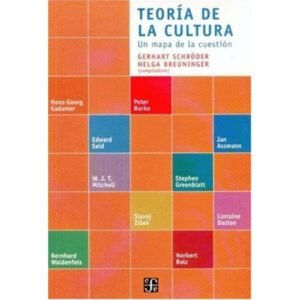 Teoría de la cultura. Un mapa de la cuestión