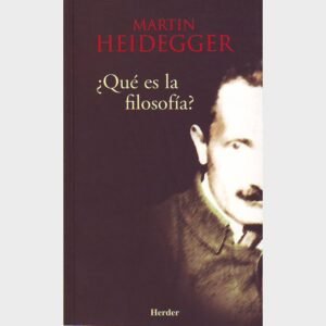 ¿Qué es la filosofía?
