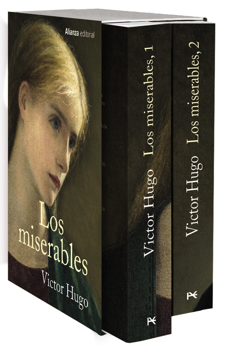 Los miserables (Estuche)