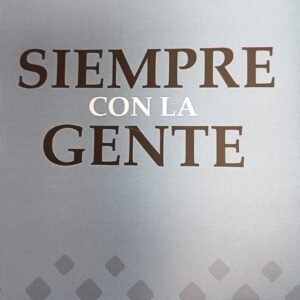 Siempre con la gente. Fragmentos de entrevistas a Jorge Sharp