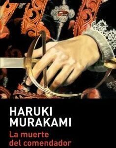 La muerte del comendador. Libro 2