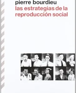 Las estrategias de la reproducción social