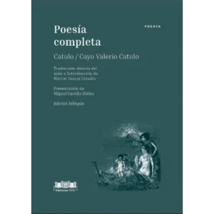 Poesía completa (Catulo/Cayo Valeriano Catulo)