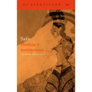 Poemas y testimonios